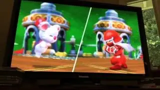 Mario Sports Mix Walkthrough Part 4 Episode 5 PART (PART 4 FINALE)