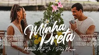 MJR feat. Poly Moreno - Minha Preta