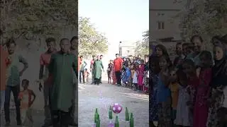 Village game challenge 🎯🎯 II 