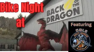 Bike Night @ Back Of The Dragon