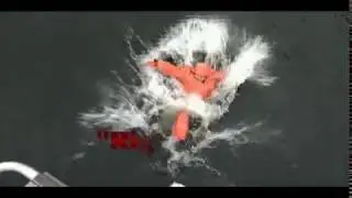 Man Overboard!!  How to Prepare and Survive