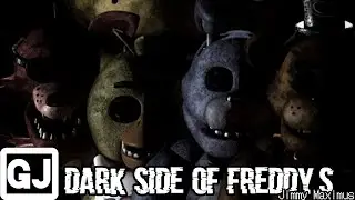 [Fnaf/Parody] Dark Side of Freddy's (by 