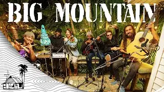 Big Mountain - Visual EP Vol. 1 (Live Music) | Sugarshack Sessions