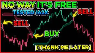 This Might Be the Best Buy Sell Indicator on TradingView