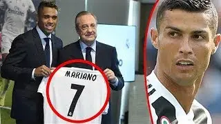 Is This The Player Who's gonna Replace CRISTIANO RONALDO ?! Disgrace 😱