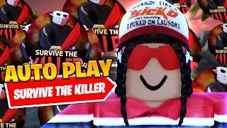 *BEST* New Survive The Killer Auto Loot Script *Auto Farm*