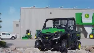 Picking Up Your New Gator Has Never Been Easier