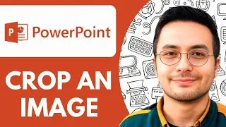 How To Crop An Image In Powerpoint - 2025 (Very Easy)