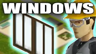 Today On WOODCRAFT We BUILD WINDOWS | BUILDING A HOUSE In 100 DAYS (4)
