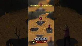 H3 Podcast x RuneScape - PART 17 #h3podcast #osrs #runescape #osrsmemes