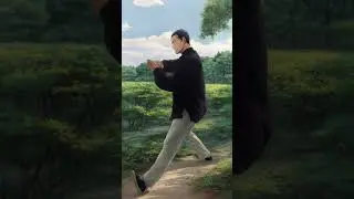Tai Chi Master Anime 