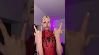 Spiderheart Challenge ❤️🕷️TikTok: tysria 