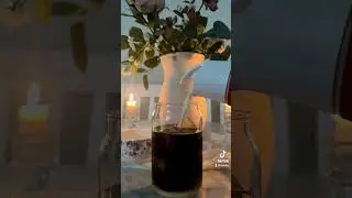 Iced Coffee 🤎✨ #shorts #tiktok #food #asmr #fyp #drinks #home #relaxing #recipes