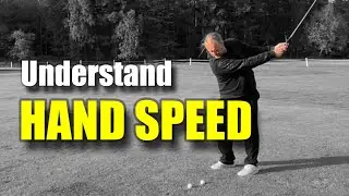 Hand Speed - Understand how to use it…
