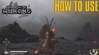 Black Myth Wukong How To Use Spell Binder Ultimate Guide!