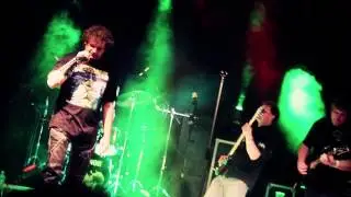 DESIGN - Hvězda - Live at Czech PowerFest 2012