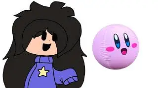 kirby balls lol