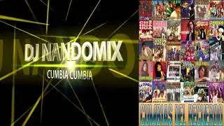 Cumbia retro del recuerdo - Jambao Noa noa tambo tambo ternura la nueva luna el chili expreso