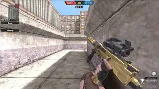 NORECOIL MACRO POINTBLANK #pointblankclips #pointblankindonesia