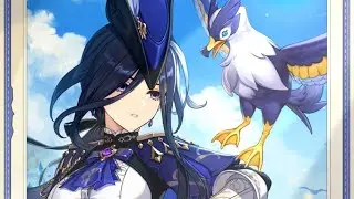 Clorinde edit || Taka Taka Taka Ta
