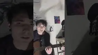 Shiki XO - i guess it’s no surprise how it turned out (one-take acoustic)