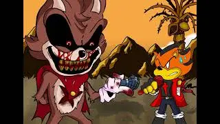 DRAGON VS MIKE.EXE: Friday Night Funkin “Cycles” Cover
