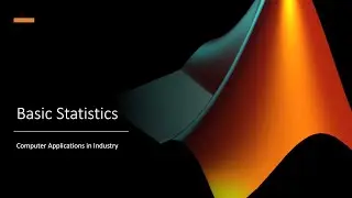 IEA216 Basic Statistics