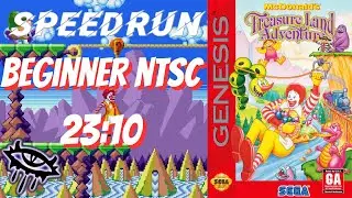 McDonald's Treasure Land Adventure Beginner NTSC 23:10