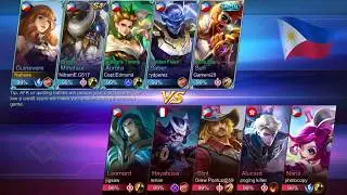 Ms. Violet - Guinevere Gameplay