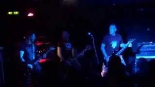 Re - Animator - Live London The Underworld - Halloween Show