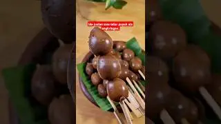 Rahasia Ide jualan sate telur puyuh ala angkringan yg laris bgt! #idejualan #ivdcooking