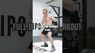Think you can do this quick #boxing workout?