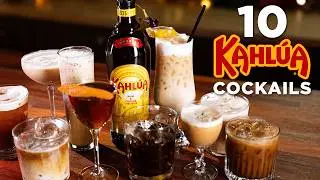 10 Kahlúa Coffee Cocktails You Need to Try