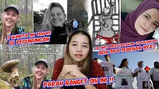 MENGENANG HUTAN & JAMUR VIRAL DAN ANHAR HARUS MELAHIRKAN DI DALAM PENJARA ??