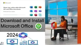 How to Download and Install Microsoft Office 2021 | 365 Free : Step by Step Guide