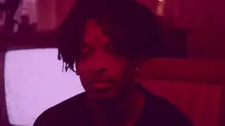 21 Savage And Edith Piaf's Red Opps Get A Dirty Harry 2024 Remix!