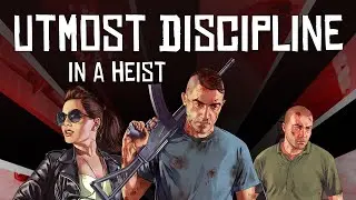 GTA Online but we are professionals at being bad