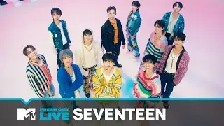 SEVENTEEN Performs 