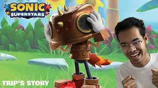 THE BEGINNING OF TRIP'S STORY! | Sonic Superstars