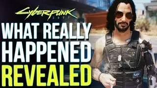 Cyberpunk 2077 - What Happened? Devs Expose Development Issues, Cut Content & Leadership Failure