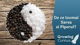 De ce tocmai Sarea si Piperul?
