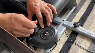 Logitech G29 Gear Box MOD upgrade