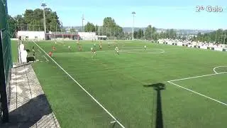 FC Penafiel vs Amarante FC (Sub-15)