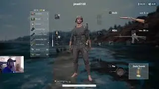 Learning to Drive PUBG #2