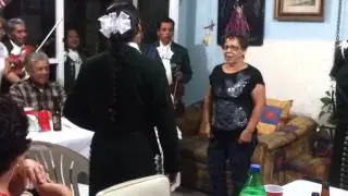 y como se mata el gusano....Mariachi Los Caporales