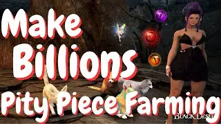 Blood Wolves Pity Piece Farm