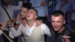 Svadba Isidore i Marka Novakovic