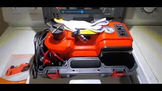 Amazon Electric Floor Jack - Quick Review