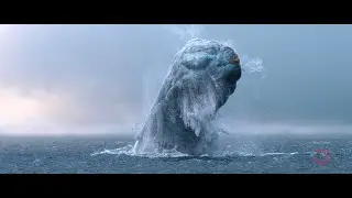 Houdini Creature Breach Effect