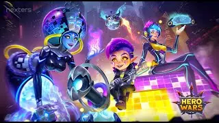 Hero wars -trick for Cyber-Con event